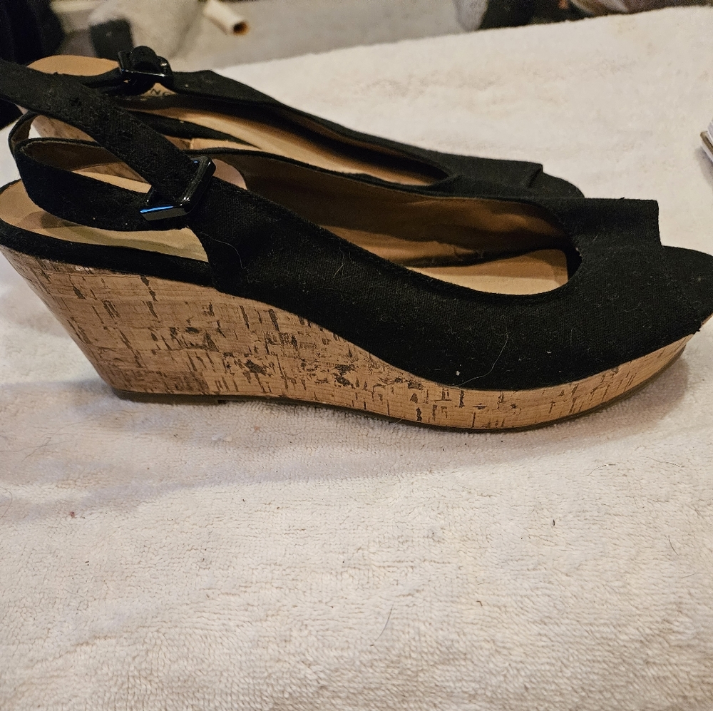 CALL IT SPRING WEDGE HEELS